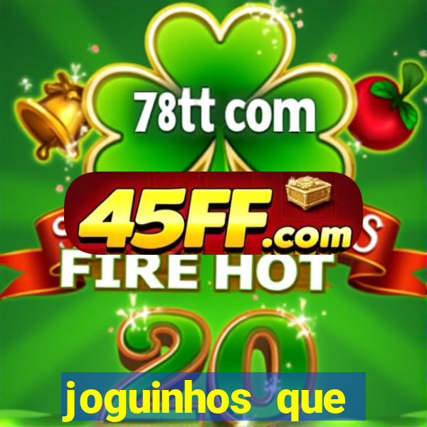 joguinhos que realmente pagam